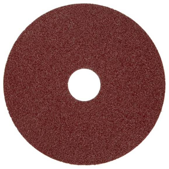Фибровый шлифовальный круг (диск) 125 мм, Р100, 5 шт Vitatools F125-P100-5 Фибровый шлифовальный круг (диск) 125 мм, Р100, 5 шт Vitatools F125-P100-5