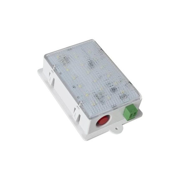 Светильник внутреннего освещения шкафов HLT СВОШ-2 6Вт 230В AC/DC IP40 LED 085-02-002 Светильник внутреннего освещения шкафов HLT СВОШ-2 6Вт 230В AC/DC IP40 LED 085-02-002