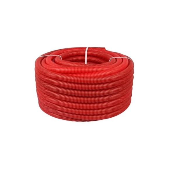 Труба гофрированная BYR PEX 50 в бухтах по 30м (для БИР ПЕКС Д32) красная 0 655 Труба гофрированная BYR PEX 50 в бухтах по 30м (для БИР ПЕКС Д32) красная 0 655
