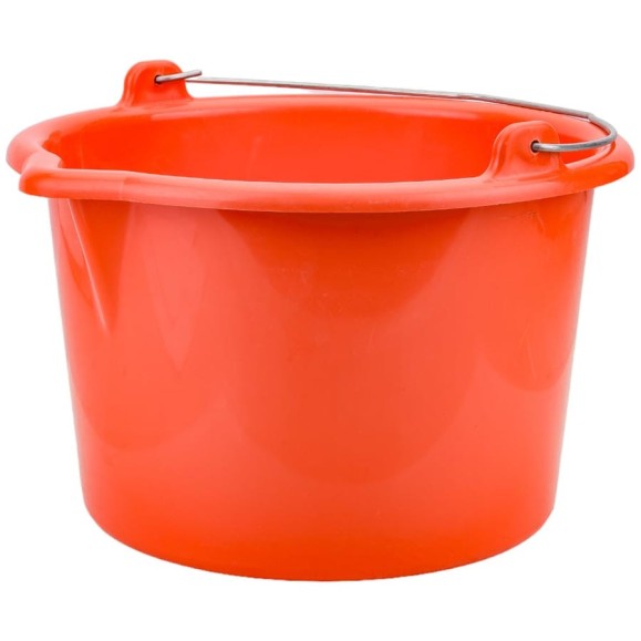 Ударопрочное ведро для красок и смесей DECOR profi 12 л 533-120 11608255 Ударопрочное ведро для красок и смесей DECOR profi 12 л 533-120 11608255