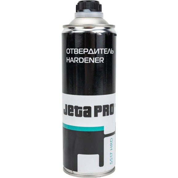 Отвердитель для лака Jeta PRO HIGH GLOSS SR HS 2:1/0,5л 5517 HRD/0,5 Отвердитель для лака Jeta PRO HIGH GLOSS SR HS 2:1/0,5л 5517 HRD/0,5