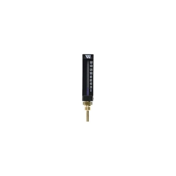 Спиртовой термометр WATTS прямой, MTG100, 1/2", 160С, 100 мм 4912161110021WA 10022068 Спиртовой термометр WATTS прямой, MTG100, 1/2", 160С, 100 мм 4912161110021WA 10022068