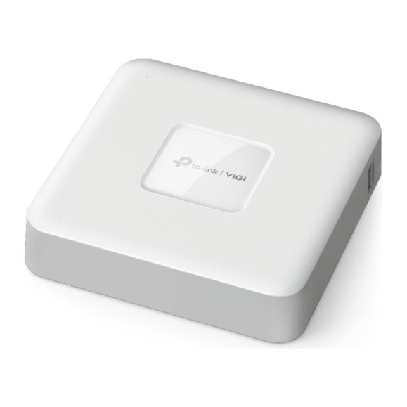 4-канальный сетевой видеорегистратор с поддержкой PoE TP-Link VIGI NVR1104H-4P 4-канальный сетевой видеорегистратор с поддержкой PoE TP-Link VIGI NVR1104H-4P