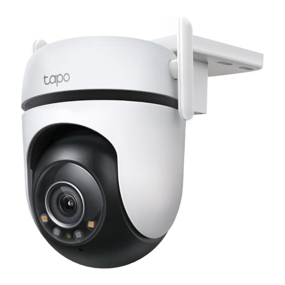 Уличная поворотная камера видеонаблюдения с поддержкой Wi-Fi TP-Link Tapo C520WS Уличная поворотная камера видеонаблюдения с поддержкой Wi-Fi TP-Link Tapo C520WS