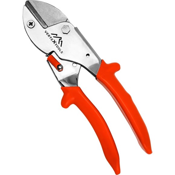 Контактный секатор vertextools profi gärtner 20 мм 0040-07 Контактный секатор vertextools profi gärtner 20 мм 0040-07