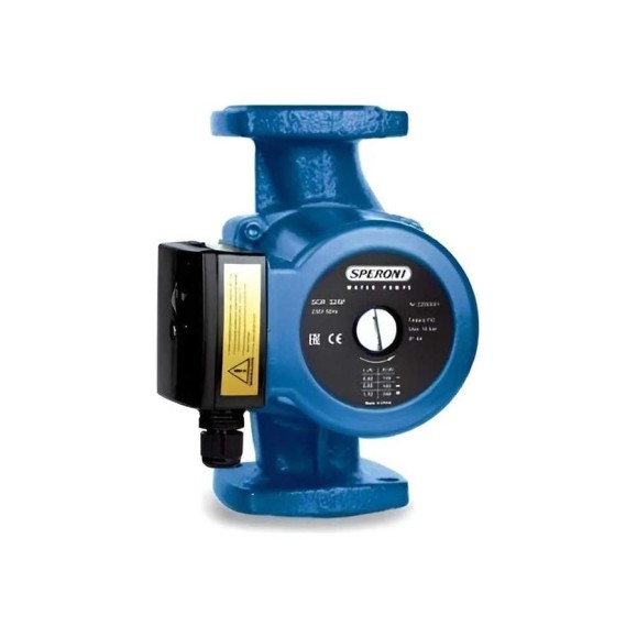 Циркуляционный насос SPERONI SCR 40/6F-230, una velocita, 1x230V SPRN406FUV Циркуляционный насос SPERONI SCR 40/6F-230, una velocita, 1x230V SPRN406FUV