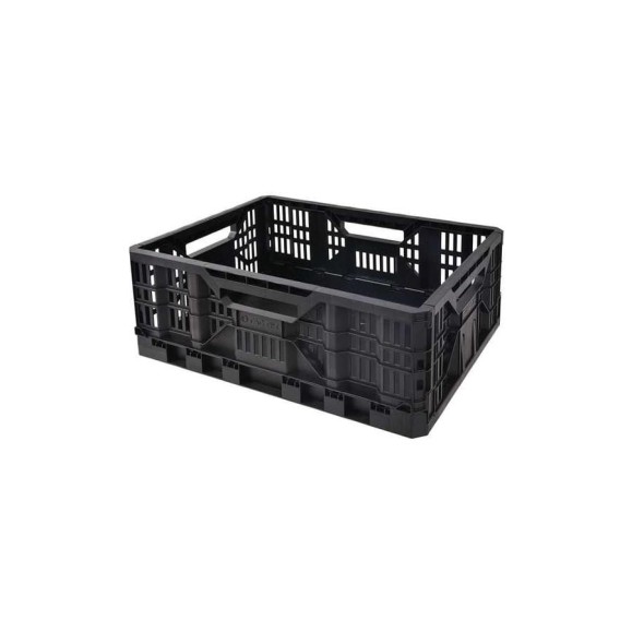 Садовая корзина TACTIX черная, 18", 25 литров, 48x35x18.3 см 320230 Садовая корзина TACTIX черная, 18", 25 литров, 48x35x18.3 см 320230