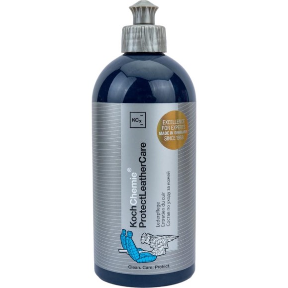Средство для ухода за кожей ProtectLeatherCare Koch Chemie 77709500 500 мл 004613 412 Средство для ухода за кожей ProtectLeatherCare Koch Chemie 77709500 500 мл 004613 412