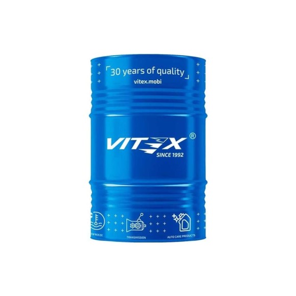 Антифриз для системы отопления VITEX Scandi ECO -65С оранжевый 215 кг v1182b2 Антифриз для системы отопления VITEX Scandi ECO -65С оранжевый 215 кг v1182b2