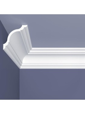 Потолочный плинтус bello deco С 7/70 70/70 00-00003604 Потолочный плинтус bello deco С 7/70 70/70 00-00003604