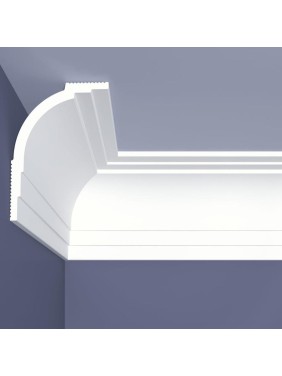 Потолочный плинтус bello deco С 1/120 85/120 00-00104657 Потолочный плинтус bello deco С 1/120 85/120 00-00104657