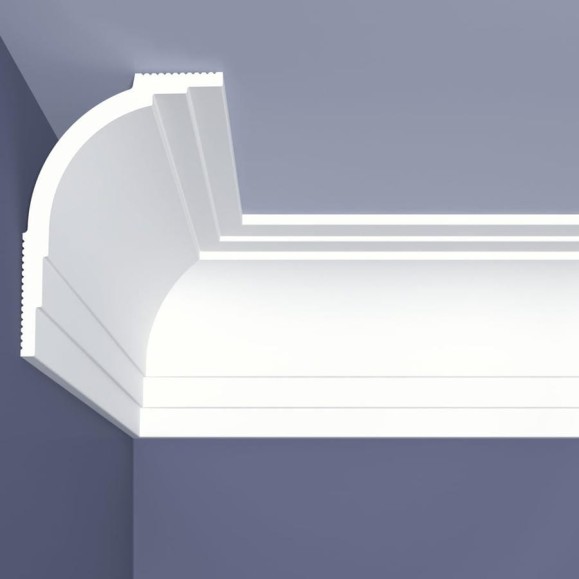 Потолочный плинтус bello deco С 1/120 85/120 00-00104657