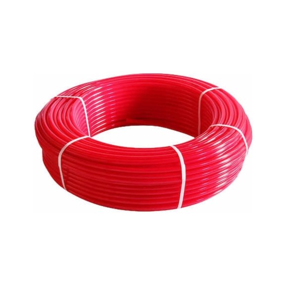 Труба STI PE-Xa RUBY красная c EVOH 16*2 200м ТТ000016539 Труба STI PE-Xa RUBY красная c EVOH 16*2 200м ТТ000016539