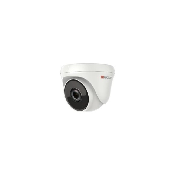 Камера для видеонаблюдения HIWATCH DS-T233 (6mm) 00-00002439 Камера для видеонаблюдения HIWATCH DS-T233 (6mm) 00-00002439
