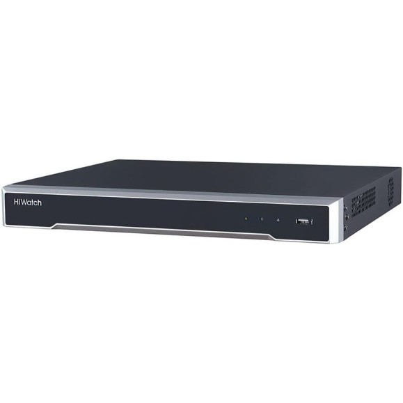 Видеорегистратор HIWATCH NVR-208M-K/8P 00-00012021 Видеорегистратор HIWATCH NVR-208M-K/8P 00-00012021