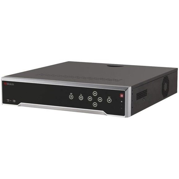 Видеорегистратор HIWATCH NVR-432M-K 00-00012030 Видеорегистратор HIWATCH NVR-432M-K 00-00012030