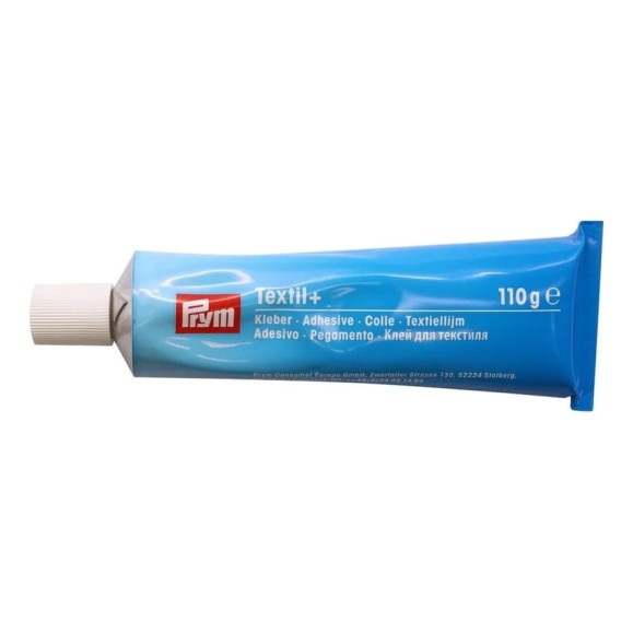 Клей PRYM Textil+ 968009 110 г 502810 Клей PRYM Textil+ 968009 110 г 502810