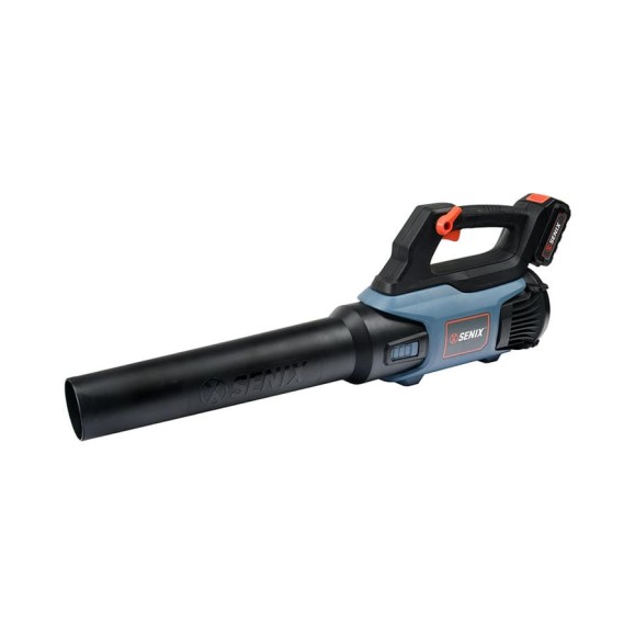 Аккумуляторная воздуходувка SENIX BLAX2-M-EU Аккумуляторная воздуходувка SENIX BLAX2-M-EU