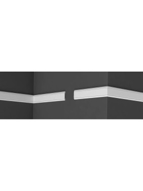 Плинтус Де-Багет XPS POLYMER М 50 00-00003304