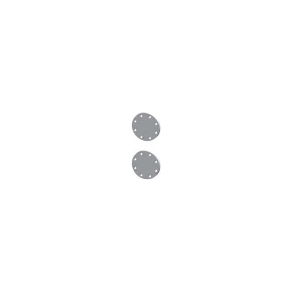 Комплект фланцевых заглушек ELSEN DN100, PN10, 8-отверстий, 2 шт. EWG100.002 Комплект фланцевых заглушек ELSEN DN100, PN10, 8-отверстий, 2 шт. EWG100.002