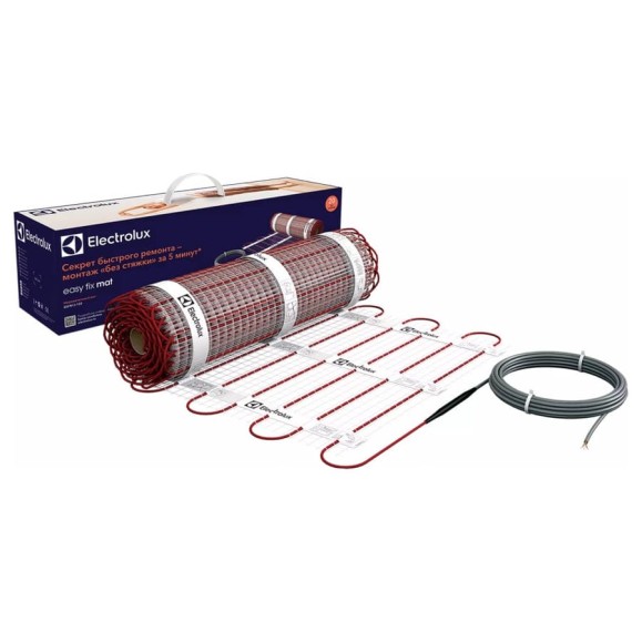 Мат нагревательный Electrolux EEFM 2-150-9 комплект теплого пола НС-1105874 Мат нагревательный Electrolux EEFM 2-150-9 комплект теплого пола НС-1105874