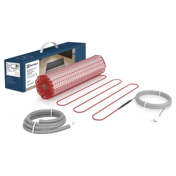Комплект теплого пола Electrolux EPM 2-150-10 мат нагревательный НС-1128314 Комплект теплого пола Electrolux EPM 2-150-10 мат нагревательный НС-1128314