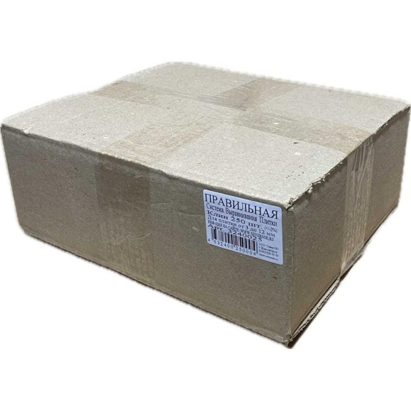 Картонный короб ПСВП Клин (250 шт.) 3240025 Картонный короб ПСВП Клин (250 шт.) 3240025