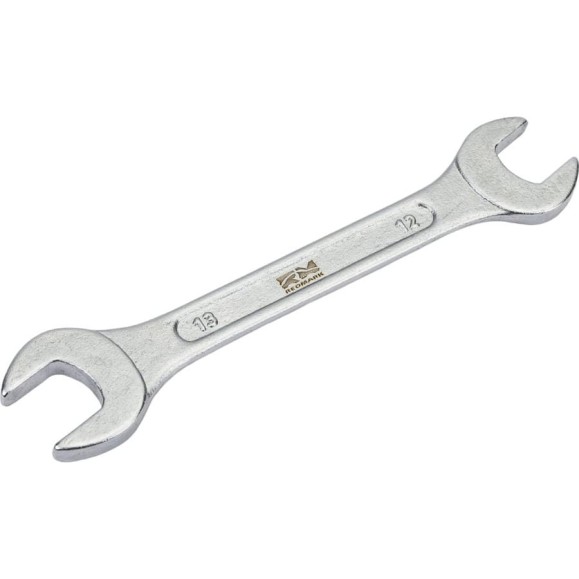 Гаечный ключ REDMARK рожковый 12х13 мм RM200113 Гаечный ключ REDMARK рожковый 12х13 мм RM200113