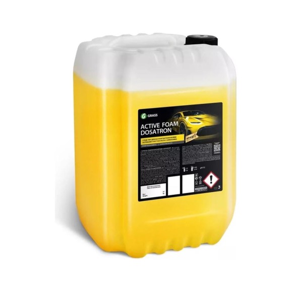 Активная пена Active Foam Dosatron канистра 23.5 кг Grass 110501 Активная пена Active Foam Dosatron канистра 23.5 кг Grass 110501