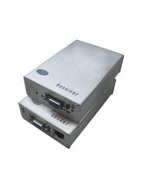 Комплект (передатчик+приёмник) OSNOVO TA-V/3+RA-V/3 для передачи VGA и аудиосигнала по кабелю UTP CAT5 до 200м. sct0317 Комплект (передатчик+приёмник) OSNOVO TA-V/3+RA-V/3 для передачи VGA и аудиосигнала по кабелю UTP CAT5 до 200м. sct0317