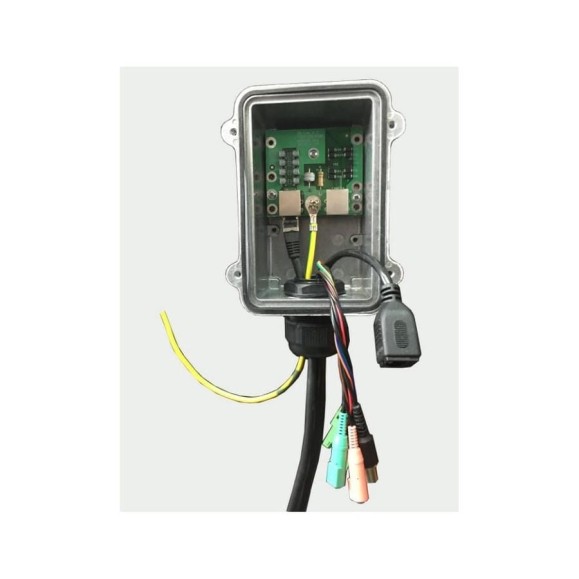 Устройство грозозащиты TFortis SG-Cam АВ5026498 Устройство грозозащиты TFortis SG-Cam АВ5026498