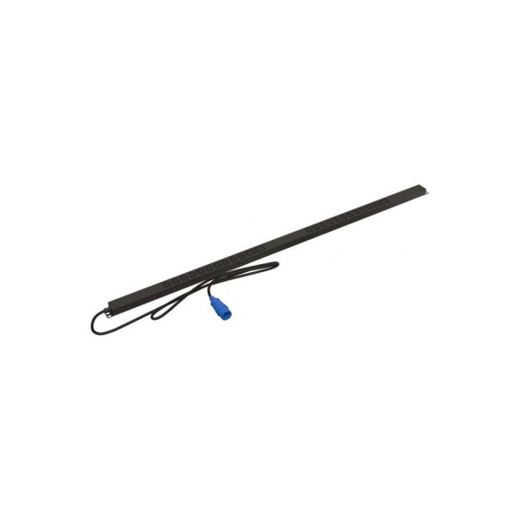 Блок розеток Hyperline SHE-20IEC-4BIEC-16-3PVB, вертикальный, 20 розеток IEC320 C13, 4 розетки IEC320 C19, кабель питания 3м с вилкой IEC 60309 16A (2P+E), 250В, корпус алюминий, черный 487745 Блок розеток Hyperline SHE-20IEC-4BIEC-16-3PVB, вертикальный, 20 розеток IEC320 C13, 4 розетки IEC320 C19, кабель питания 3м с вилкой IEC 60309 16A (2P+E), 250В, корпус алюминий, черный 487745