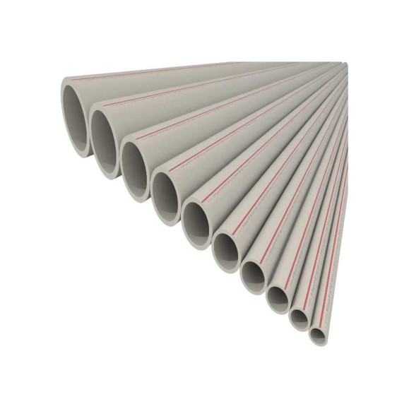 Труба FV-Plast pp-rct hot 25x3.5 (по 2 метра) AA112025002 Труба FV-Plast pp-rct hot 25x3.5 (по 2 метра) AA112025002