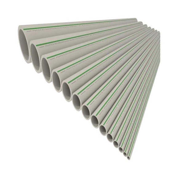 Труба FV-Plast pp-rct uni 20x2.3 (по 2 метра) AA110020002 Труба FV-Plast pp-rct uni 20x2.3 (по 2 метра) AA110020002