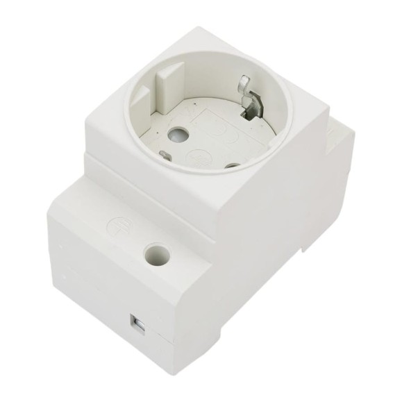 Розетка на DIN-рейку ЭРА Pro NO-902-136 5/100/2400 Б0031912 Розетка на DIN-рейку ЭРА Pro NO-902-136 5/100/2400 Б0031912