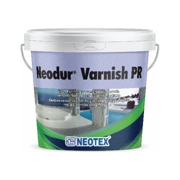 Грунтовка NEOTEX Neodur Varnish PR 10 кг 12541000 Грунтовка NEOTEX Neodur Varnish PR 10 кг 12541000
