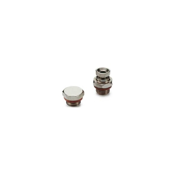 Спускной кран Tiemme 1/4" (для Арт. 2980) 2090010 Спускной кран Tiemme 1/4" (для Арт. 2980) 2090010