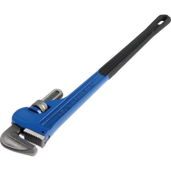 Трубный ключ ТУНДРА тип Stillson раскрытие до 140 мм, 900 мм 7567977 Трубный ключ ТУНДРА тип Stillson раскрытие до 140 мм, 900 мм 7567977