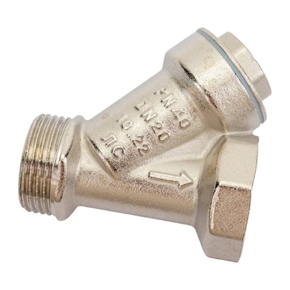 Косой фильтр AQUALINK вн-нар 3/4 V 01333 Косой фильтр AQUALINK вн-нар 3/4 V 01333