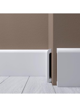 Плинтус напольный Де-Багет XPS POLYMER Н7 00-00106243