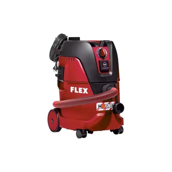Строительный пылесос FLEX vce 22 m mc, 20 л, класс m 519812 Строительный пылесос FLEX vce 22 m mc, 20 л, класс m 519812