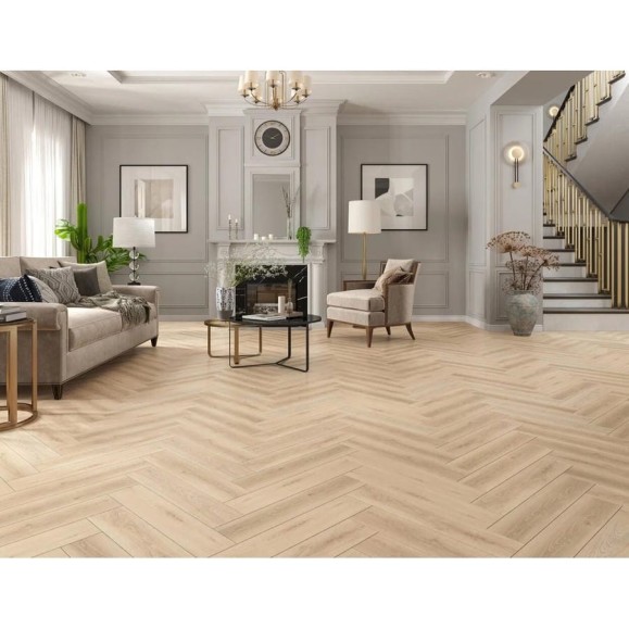 Кварц-виниловый ламинат Norland (spc) lagom parquet 1033-03 deilig, ёлка 2,25 м2 1033-3A Кварц-виниловый ламинат Norland (spc) lagom parquet 1033-03 deilig, ёлка 2,25 м2 1033-3A