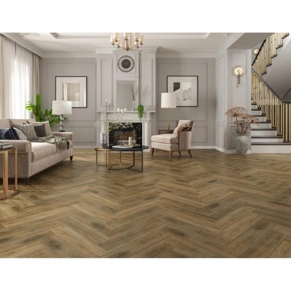 Кварц-виниловый ламинат TULESNA (spc) art parquet divino ёлка 1,95 м2 1005-8A-R Кварц-виниловый ламинат TULESNA (spc) art parquet divino ёлка 1,95 м2 1005-8A-R