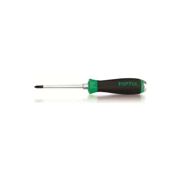 Ударная отвертка TOPTUL PH3x150мм FBGB0315