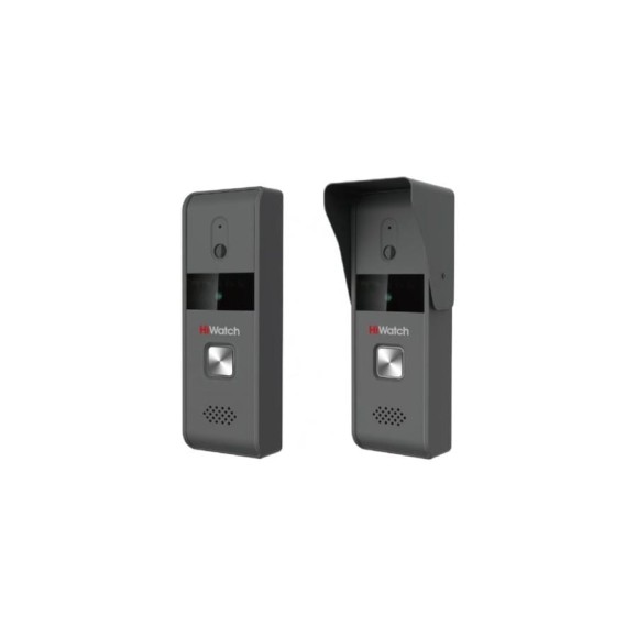 Антивандальная вызывная панель HiWatch DS-D100P АД5072050 Антивандальная вызывная панель HiWatch DS-D100P АД5072050