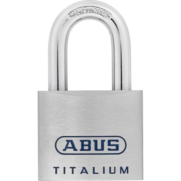Навесной замок ABUS titalium 96ti/50 33000274 Навесной замок ABUS titalium 96ti/50 33000274
