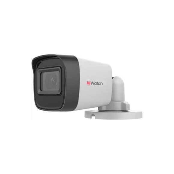 Камера для видеонаблюдения HIWATCH DS-T500(C) (6mm) 00-00013502 Камера для видеонаблюдения HIWATCH DS-T500(C) (6mm) 00-00013502
