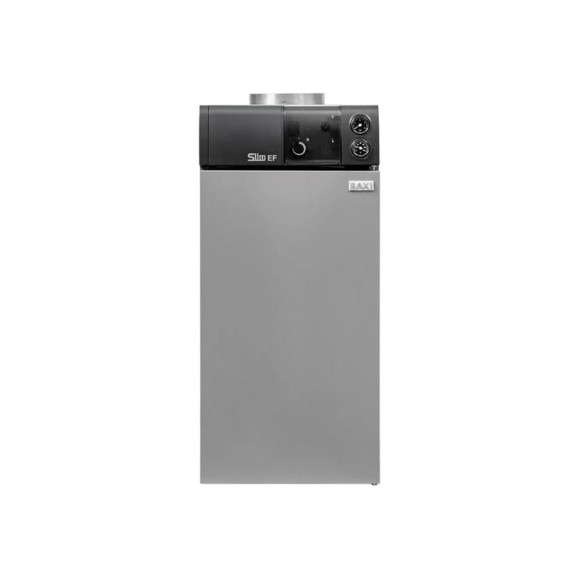 Напольный котел Baxi SLIM EF 1.39, без вытяжного колпака A7116067 Напольный котел Baxi SLIM EF 1.39, без вытяжного колпака A7116067