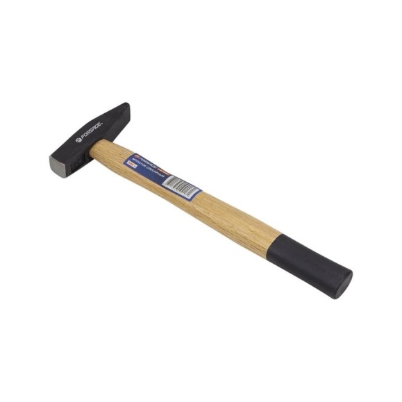 Слесарный молоток Forsage с деревянной ручкой, 300 г F-821300(48205) Слесарный молоток Forsage с деревянной ручкой, 300 г F-821300(48205)