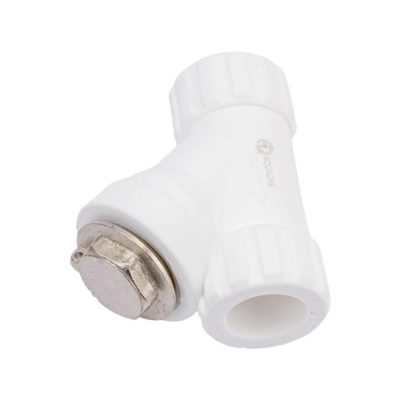 Косой фильтр AQUALINK ПП, вн-вн 20 (Цена за упаковку 20 шт.) арт. 3613 Косой фильтр AQUALINK ПП, вн-вн 20 (Цена за упаковку 20 шт.) арт. 3613